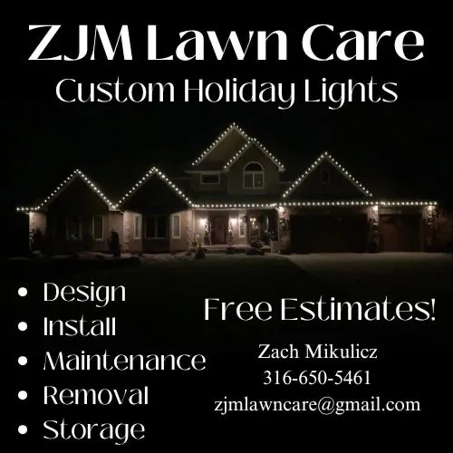 Top-rated landscape installation experts serving Wichita, KS - ZJM Lawn Care