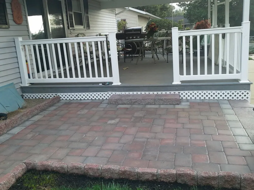 Local lawn care service with custom design across Gordonville, PA - ZJ's Estate Maintenance
