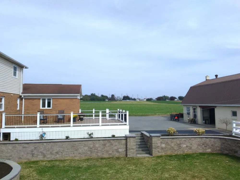 Custom lawn mowing service in Gordonville, PA by ZJ's Estate Maintenance