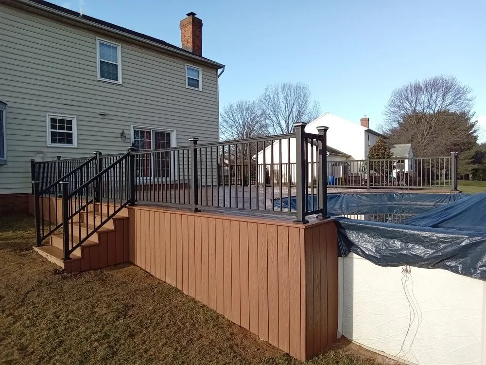 Affordable landscape design in Gordonville, PA - ZJ's Estate Maintenance