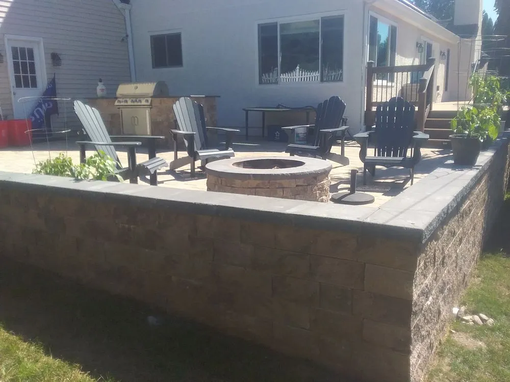 Affordable landscape design in Gordonville, PA - ZJ's Estate Maintenance