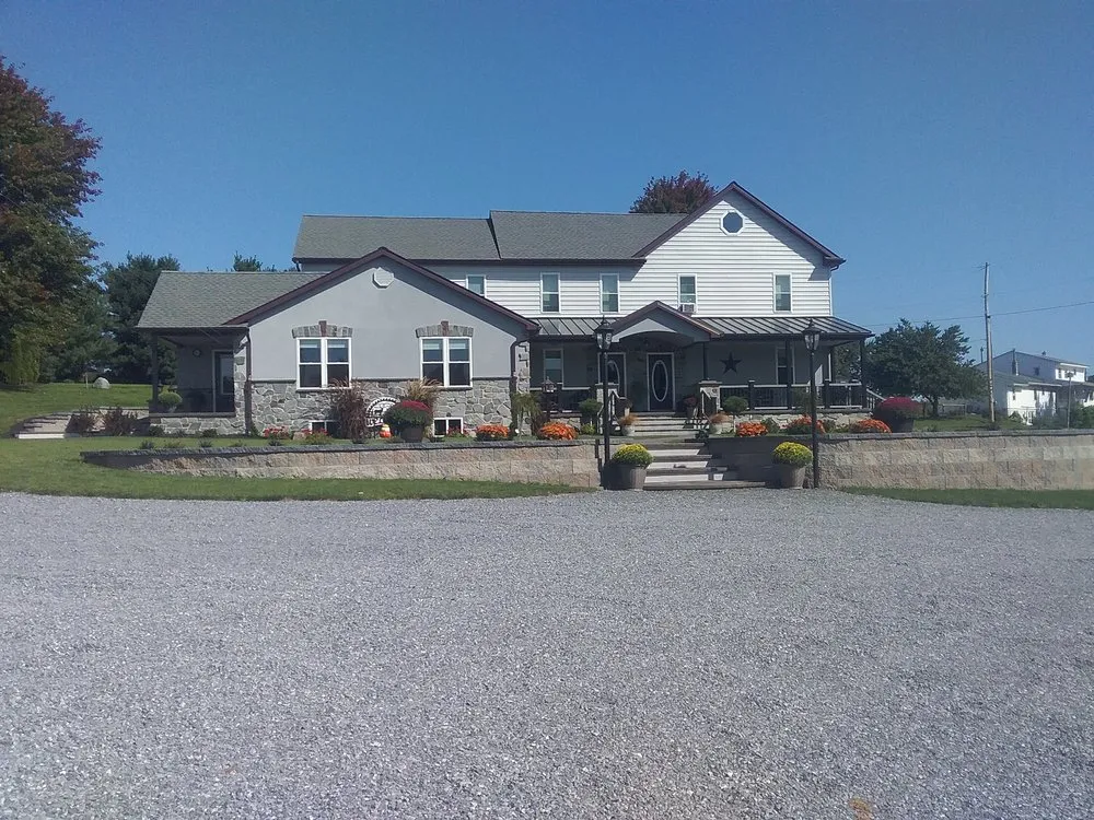 Expert garden landscaping for beautiful yards in Gordonville, PA by ZJ's Estate Maintenance