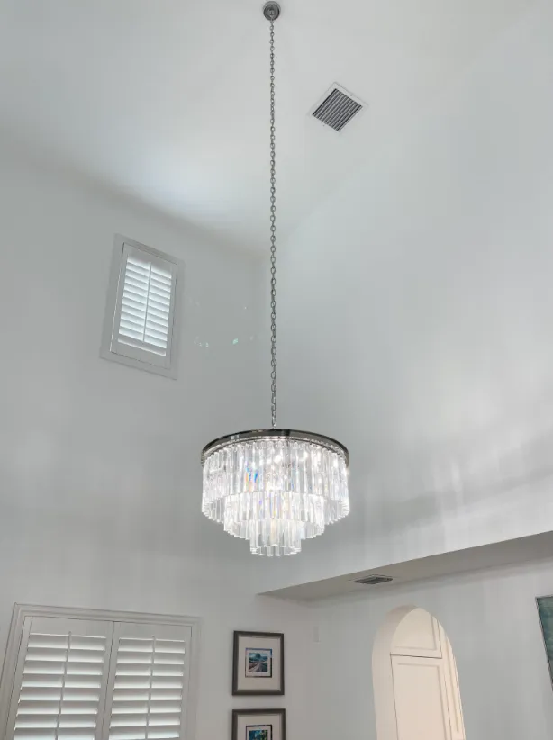 Custom landscape installation in Doral, FL - ZK21Services