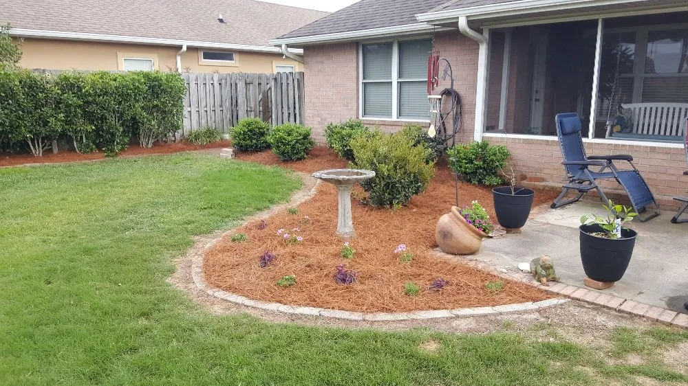 Expert lawn mowing service for homes in Pensacola, FL by Z&L Landscaping & Irrigation