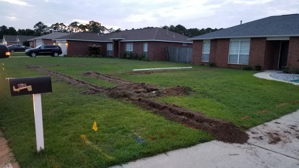 Reliable landscape installation in Pensacola, FL by Z&L Landscaping & Irrigation