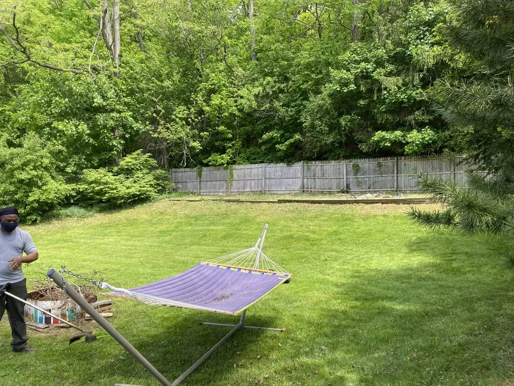 Affordable landscape installation for year-round maintenance in New Britain, CT by Z&L Landscaping