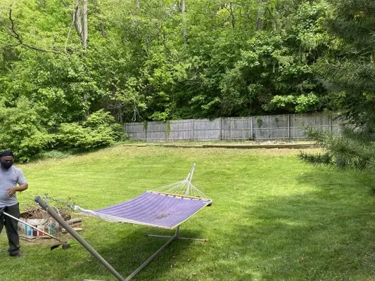 Z&L Landscaping Logo