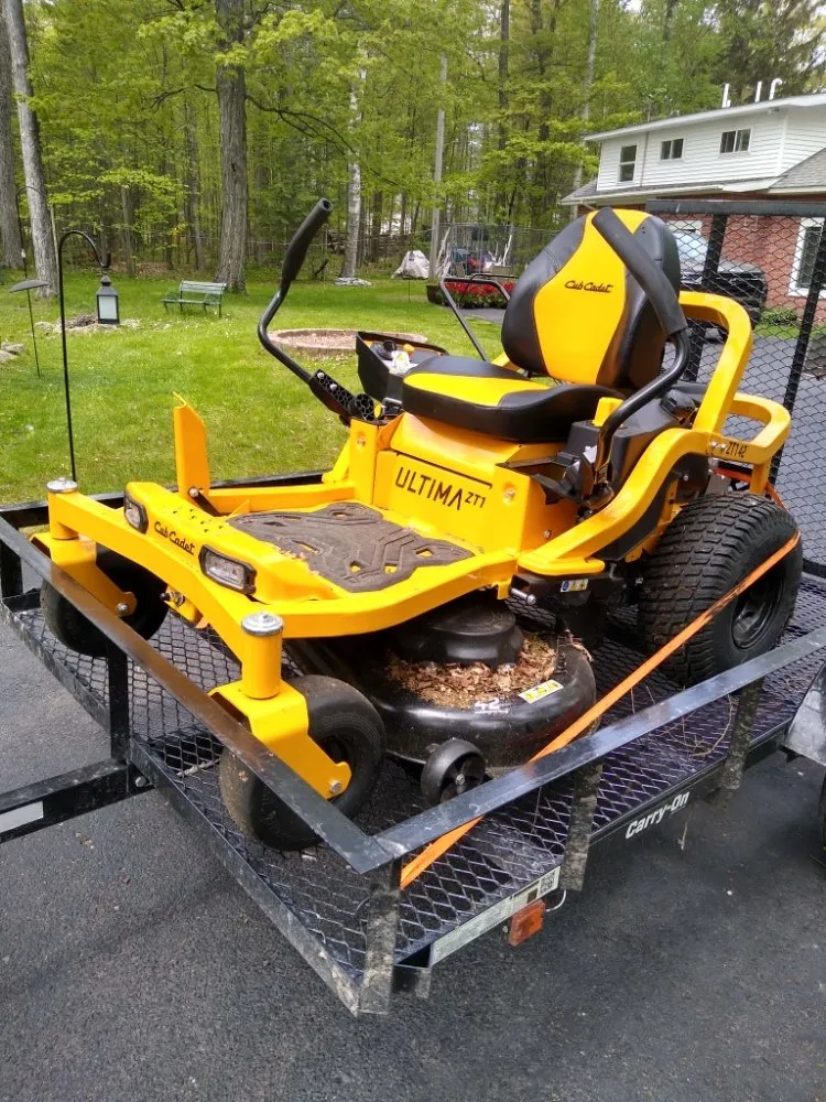 Affordable lawn care service in Mackinaw City, MI by ZL Lawncare