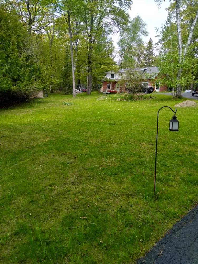 Professional lawn care service in Mackinaw City, MI - ZL Lawncare
