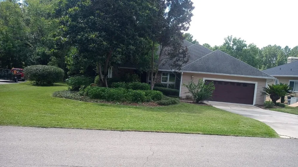 Local garden landscaping experts serving Gainesville, FL - Z&L Lawnscaping