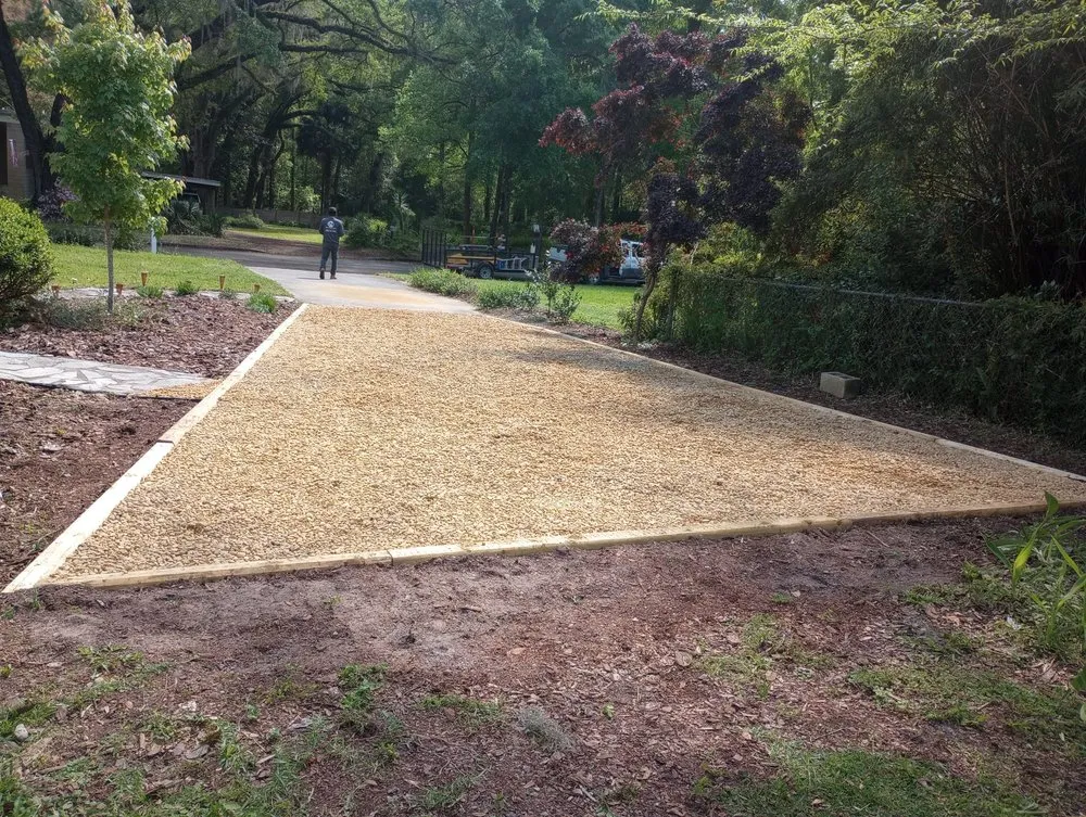 Local residential landscaping for residential properties across Gainesville, FL - Z&L Lawnscaping