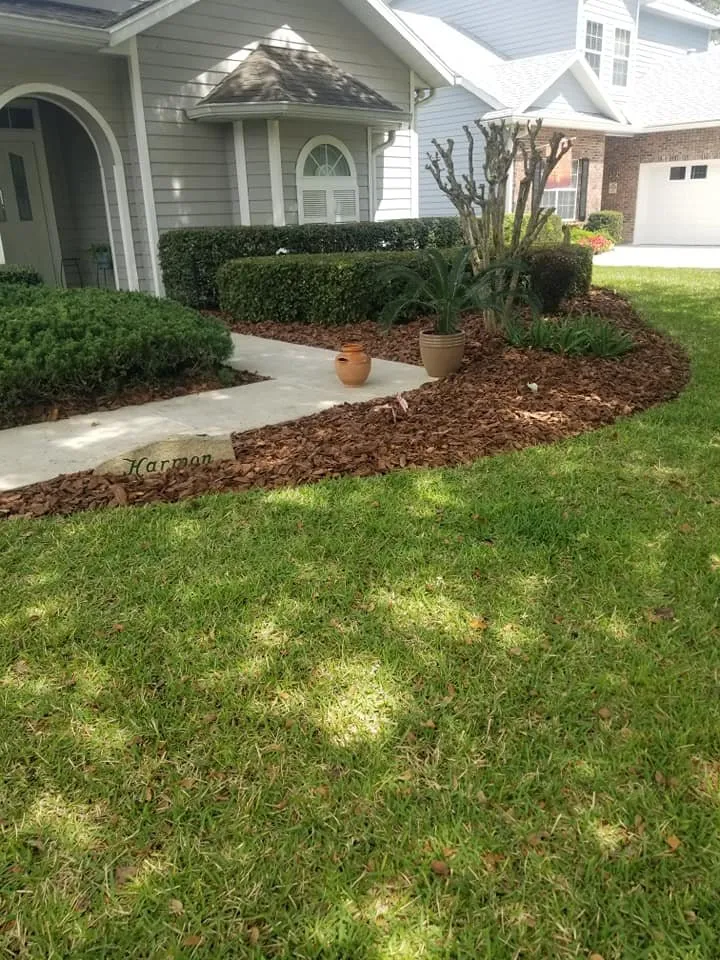 Trusted residential landscaping in Gainesville, FL - Z&L Lawnscaping