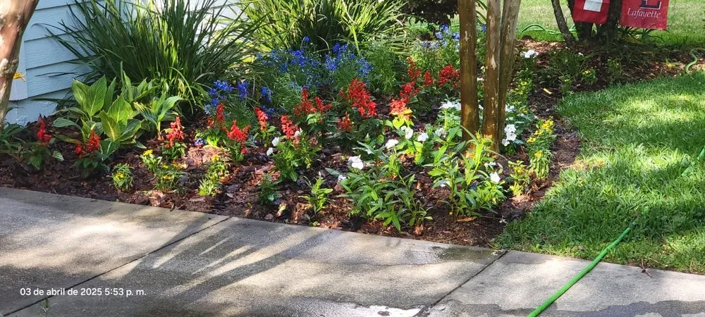 Reliable outdoor landscaping near you across Gainesville, FL - Z&L Lawnscaping
