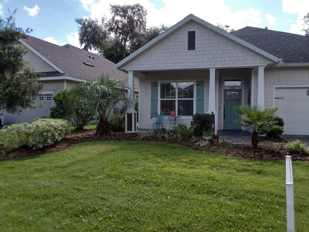 Reliable lawn care service experts serving Gainesville, FL - Z&L Lawnscaping