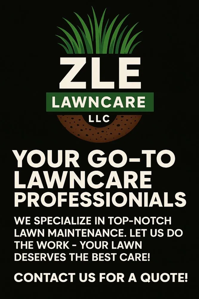 Affordable lawn mowing service in Cincinnati, OH - ZLE Lawncare