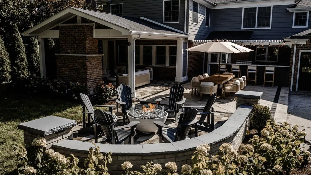 Expert yard cleanup service for year-round maintenance across Casco, MI - ZLM Outdoor Living