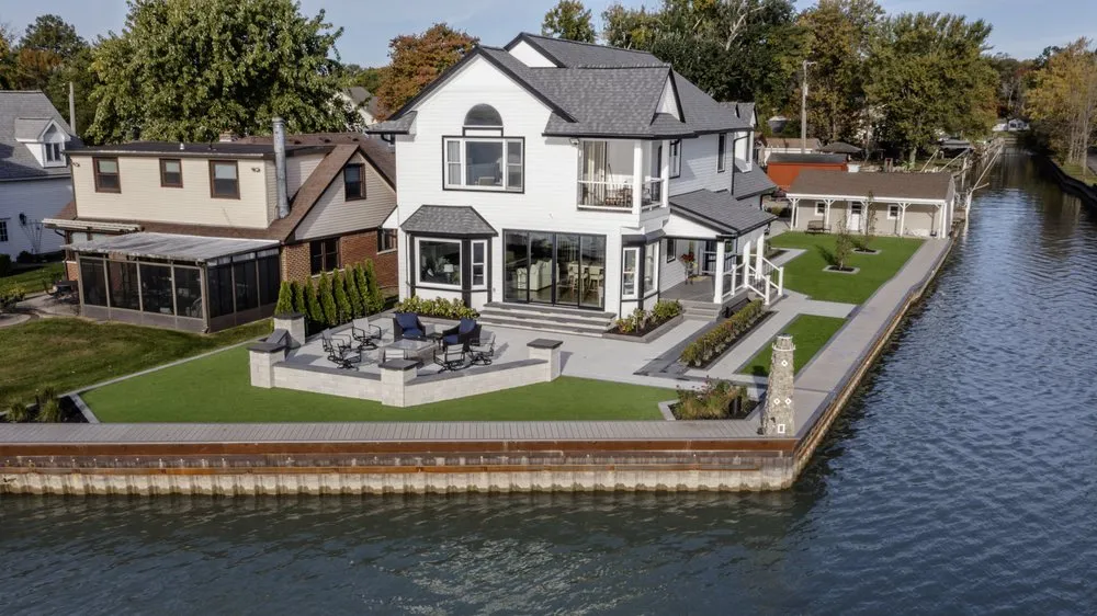 Affordable lawn mowing service for residential properties across Casco, MI - ZLM Outdoor Living