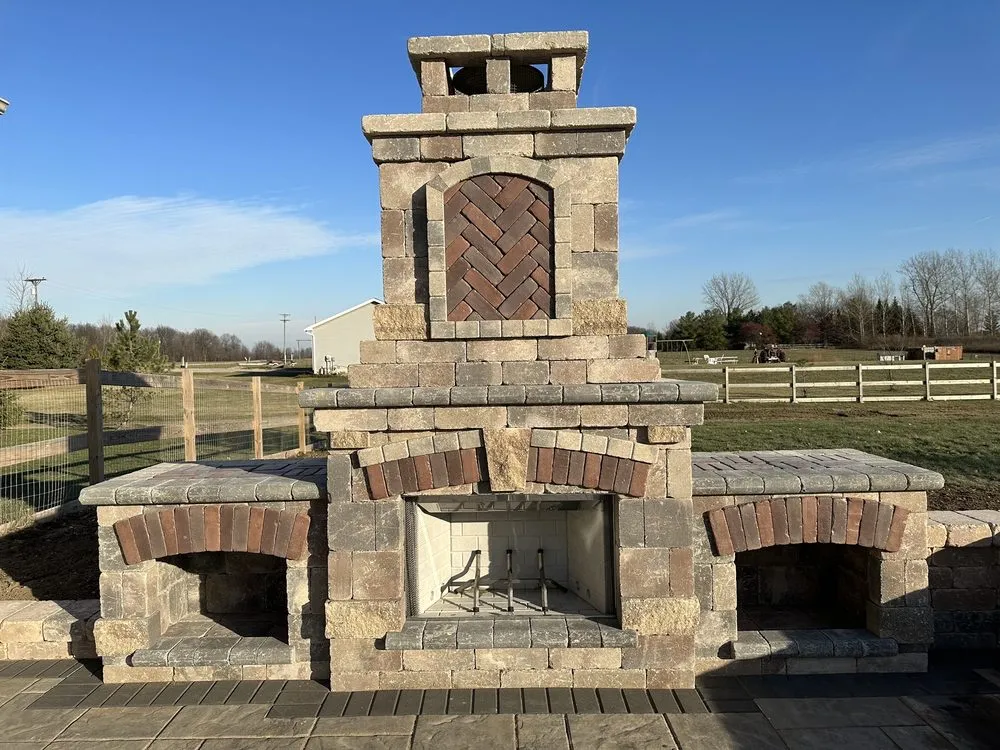 Custom lawn mowing service experts serving Casco, MI - ZLM Outdoor Living