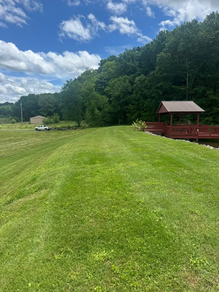 Local yard cleanup service in La Vergne, TN by Z&M Landscaping