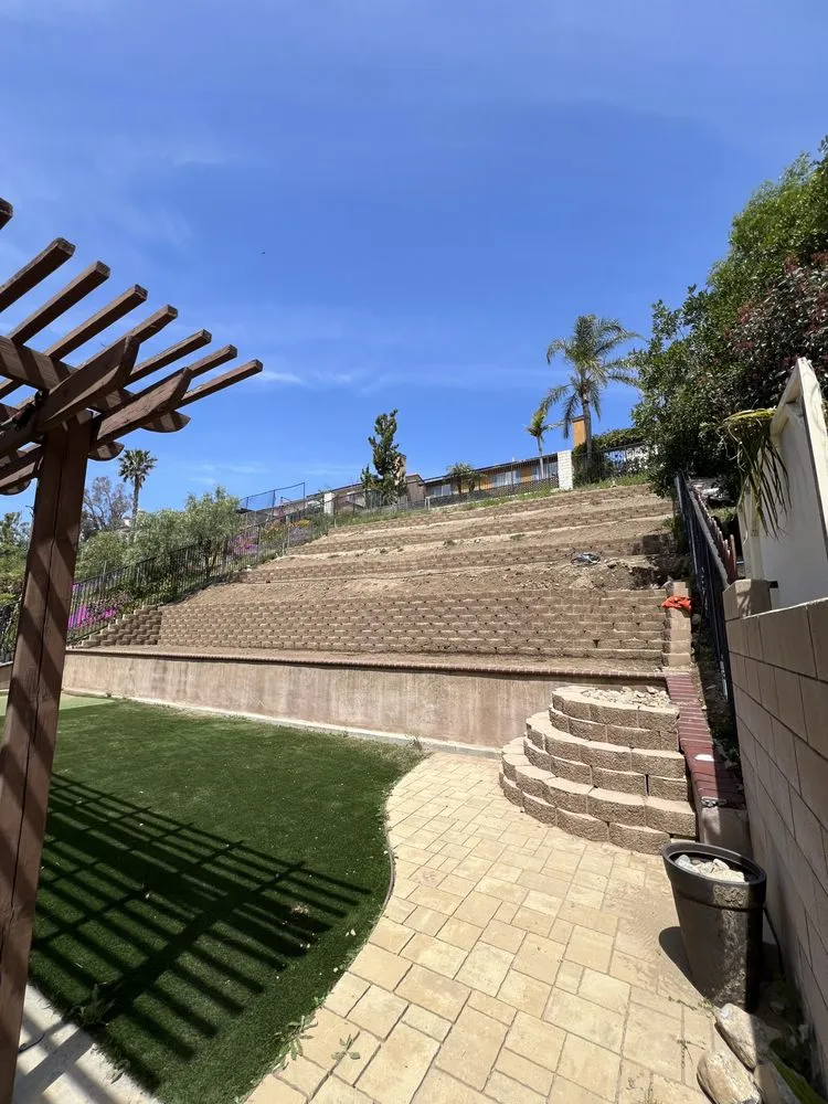 Expert landscape design in Victorville, CA - Zm Lawn Care & Landscaping Service