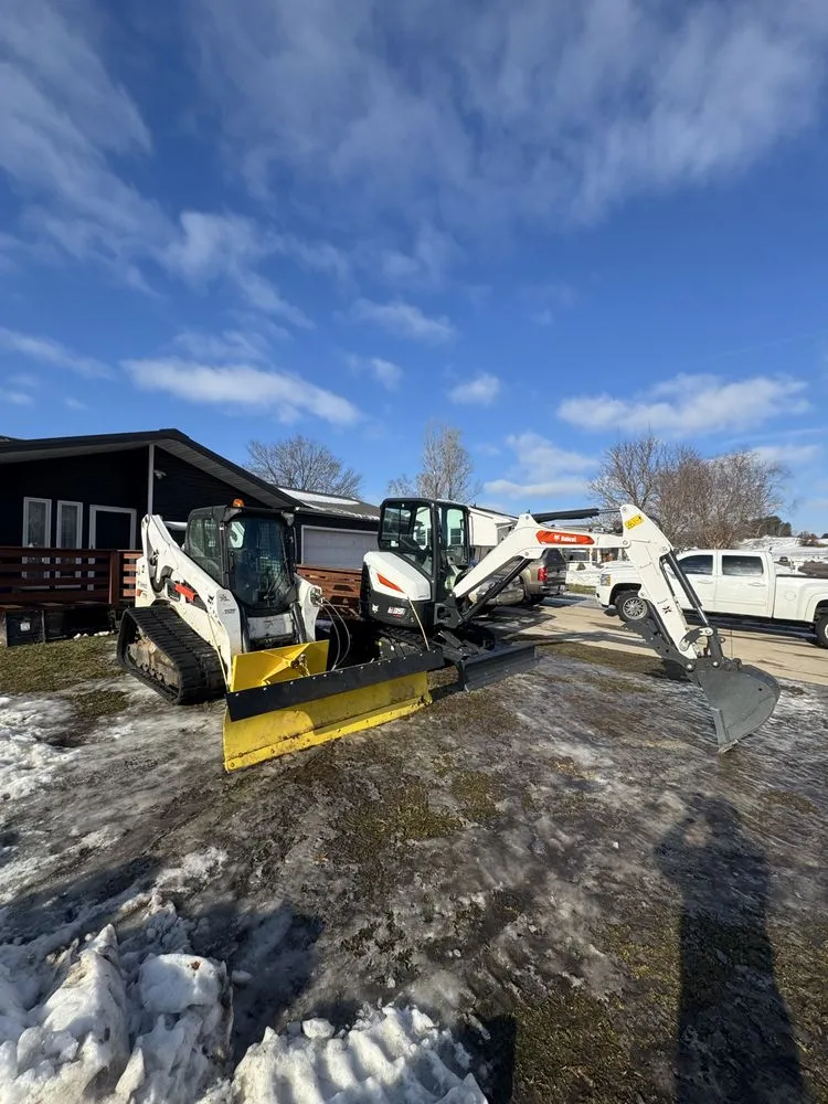 Local landscaping services with custom design in Mondovi, WI by ZM LawnCare And Property Management