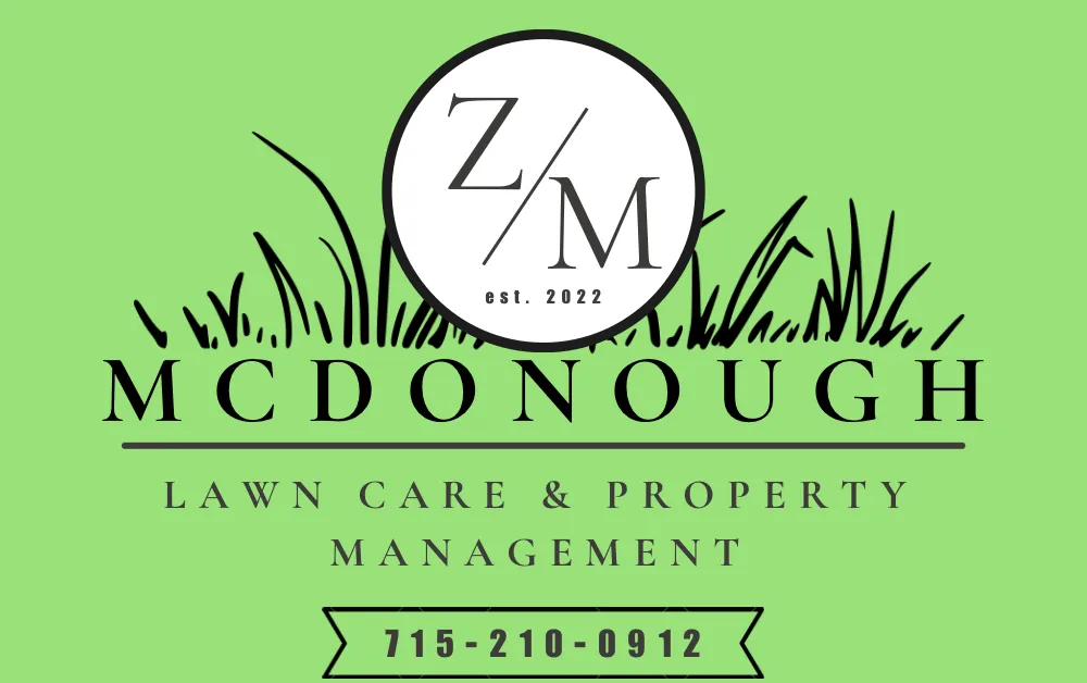 Expert outdoor landscaping for beautiful yards in Mondovi, WI by ZM LawnCare And Property Management