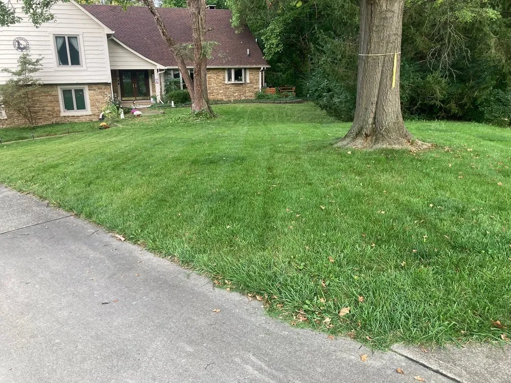 Top-rated landscape design in Greenwood, IN - Z&M Lawncare