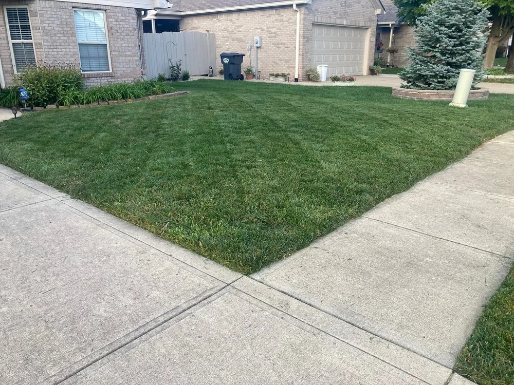 Top-rated landscape design experts serving Greenwood, IN - Z&M Lawncare