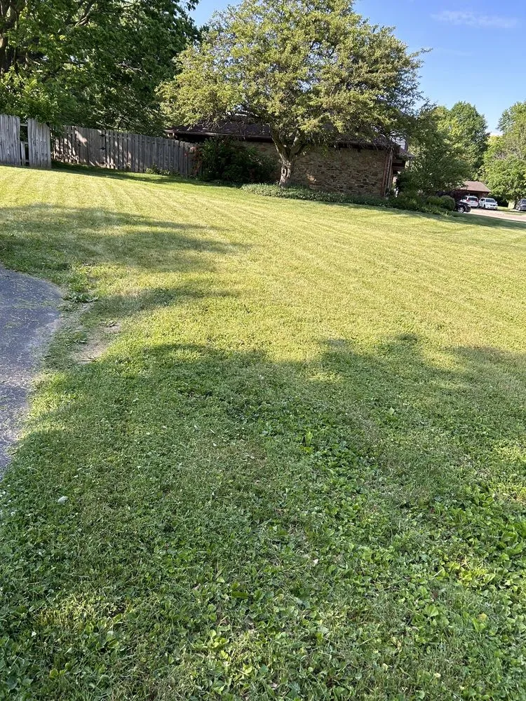 Affordable garden landscaping in Greenwood, IN by Z&M Lawncare