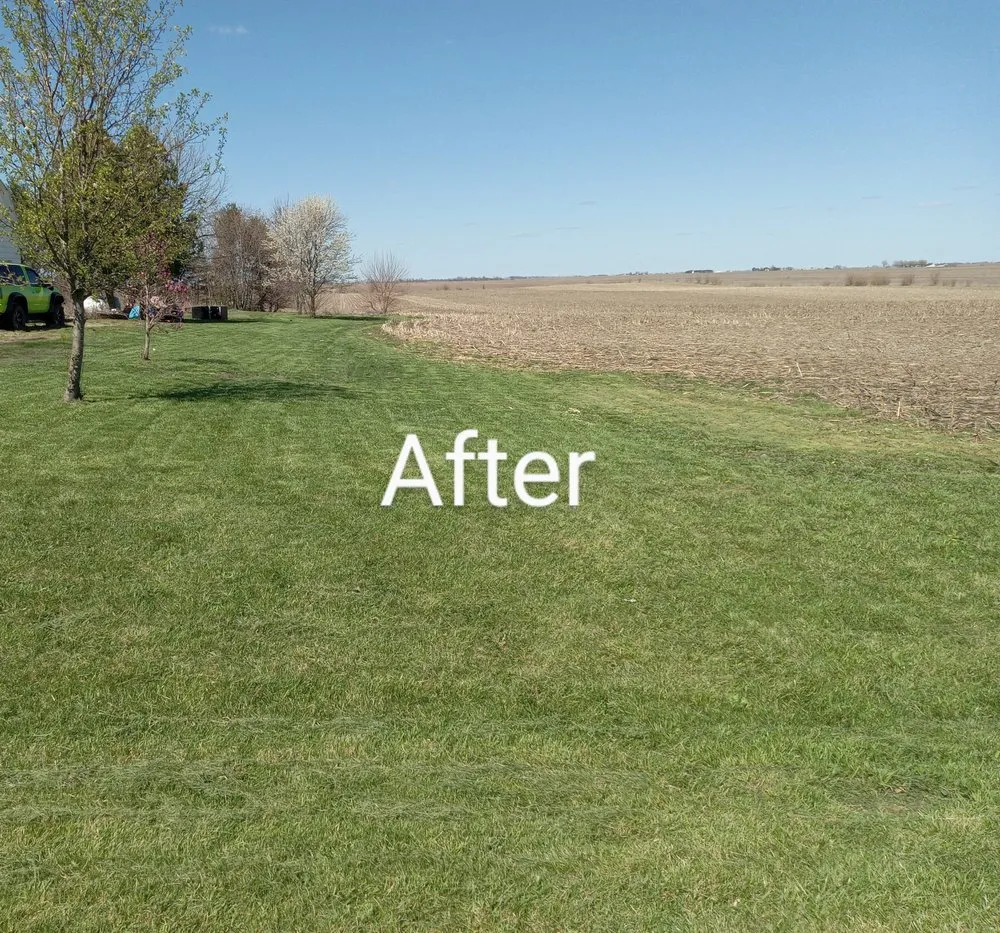 Professional residential landscaping experts serving Hoopeston, IL - Z&M Pressure Washing And Mowing Services