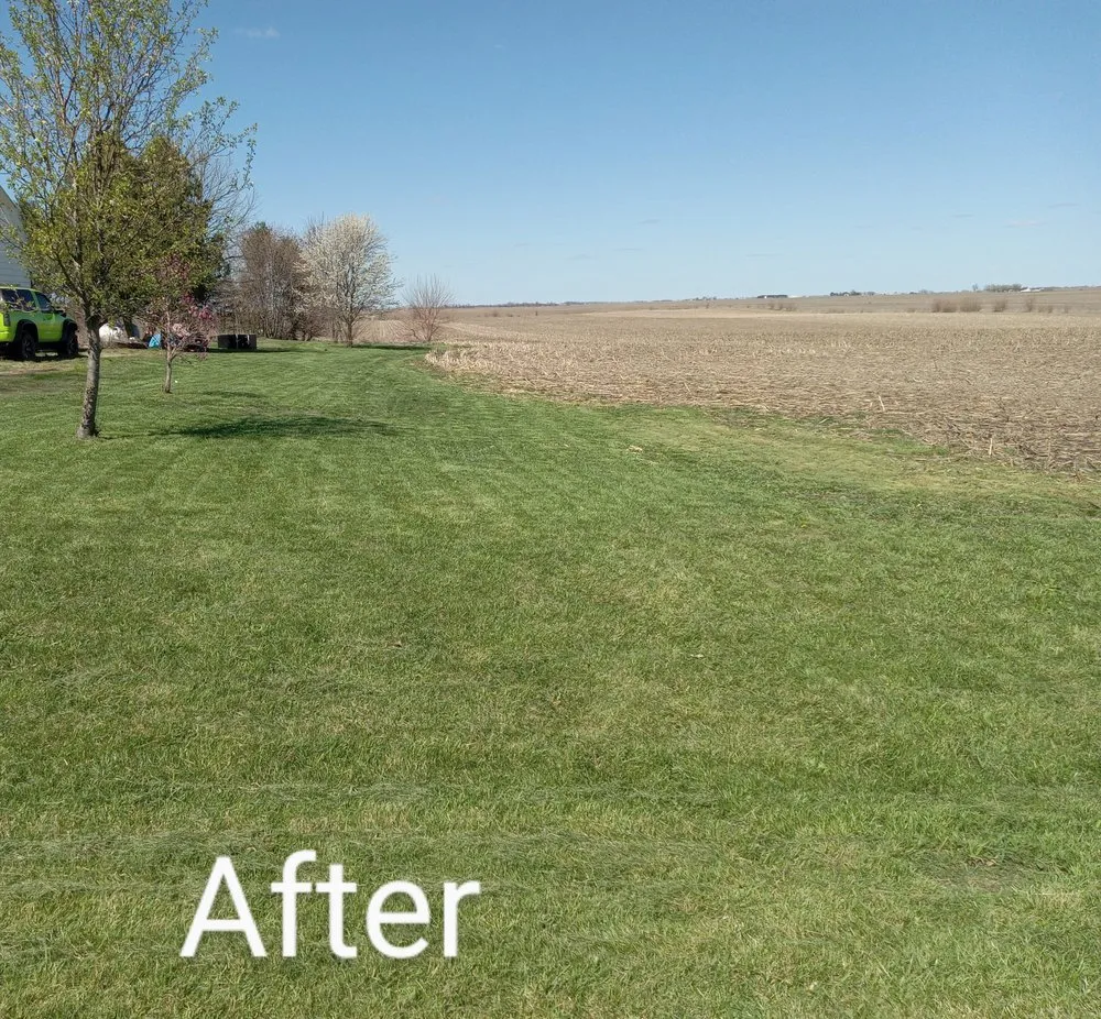 Trusted outdoor landscaping in Hoopeston, IL - Z&M Pressure Washing And Mowing Services