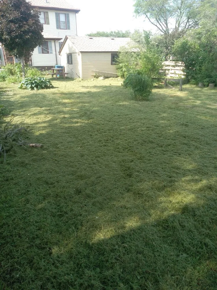 Trusted lawn care service for outdoor upgrades across Hoopeston, IL - Z&M Pressure Washing And Mowing Services