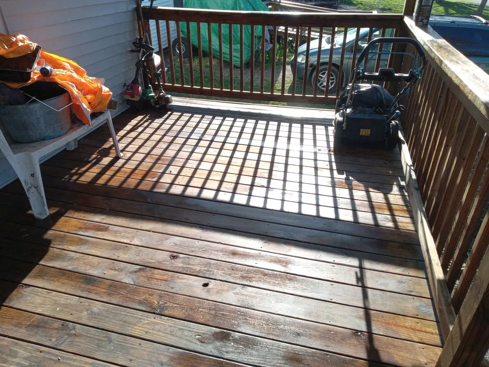 Custom landscape installation in Hoopeston, IL - Z&M Pressure Washing And Mowing Services