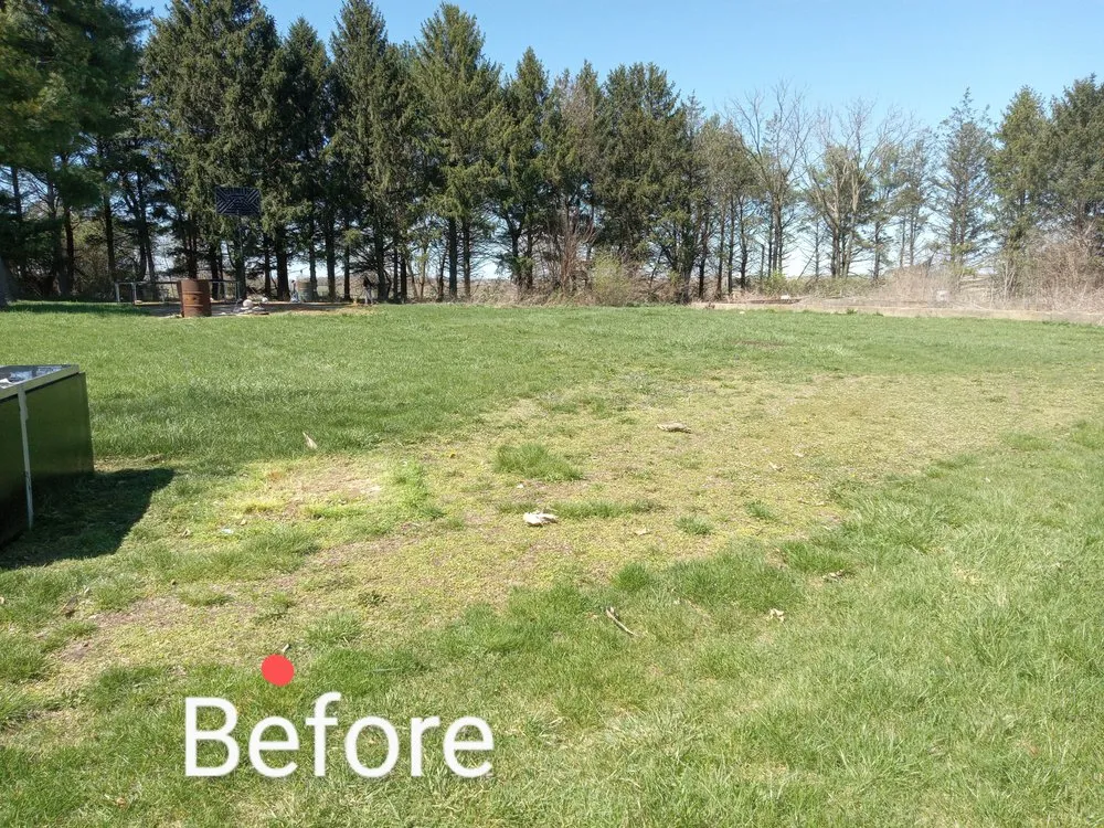 Local landscape installation in Hoopeston, IL by Z&M Pressure Washing And Mowing Services