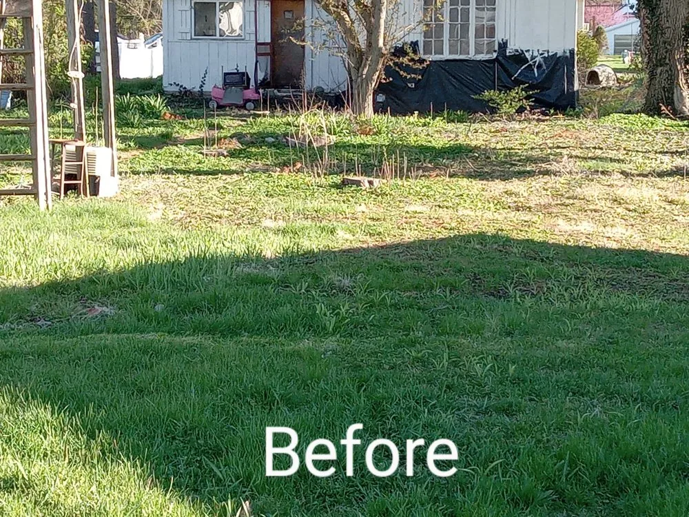 Reliable yard maintenance for beautiful yards in Hoopeston, IL by Z&M Pressure Washing And Mowing Services