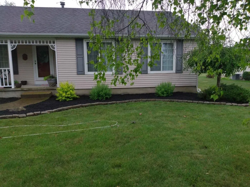 Reliable outdoor landscaping in Niagara Falls, NY by ZNC Lawn Service