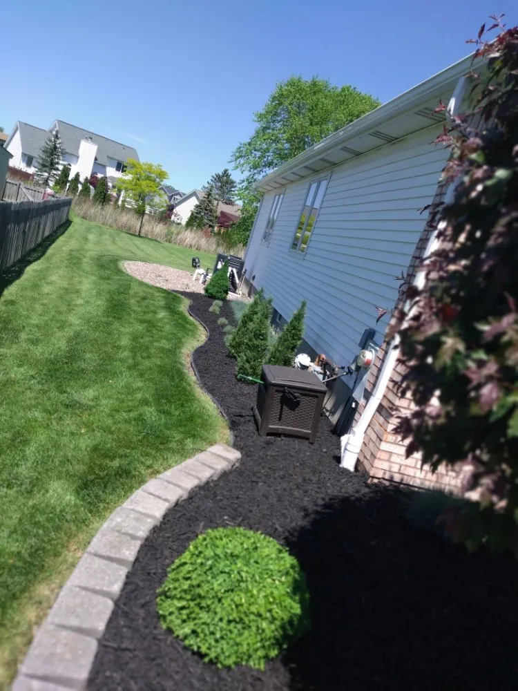 Local yard maintenance for homes across Niagara Falls, NY - ZNC Lawn Service