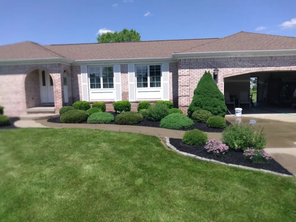 Professional landscape design experts serving Niagara Falls, NY - ZNC Lawn Service