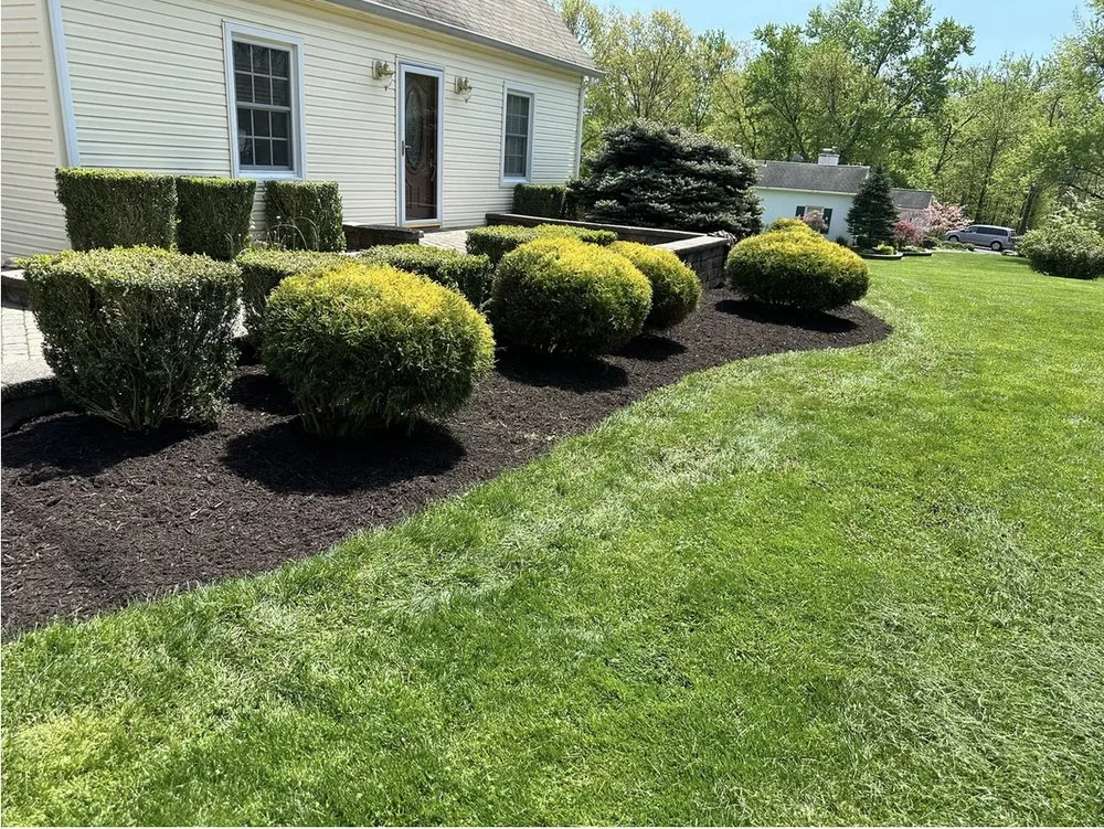 Professional garden landscaping in Stewartsville, NJ by ZNG Landscaping