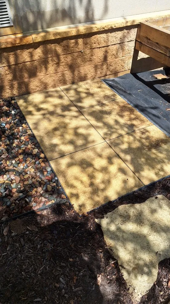 Professional garden landscaping in Prior Lake, MN by Znt Property Services