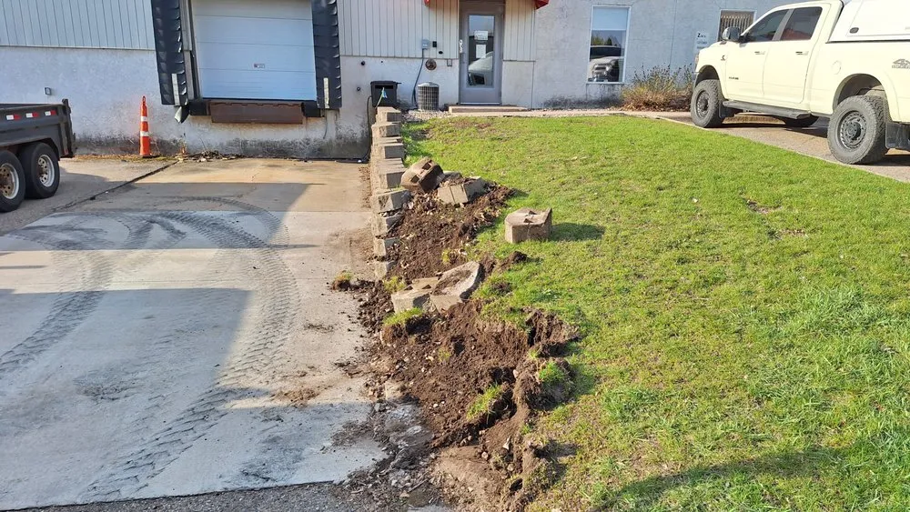 Local landscape installation with custom design in Prior Lake, MN by Znt Property Services