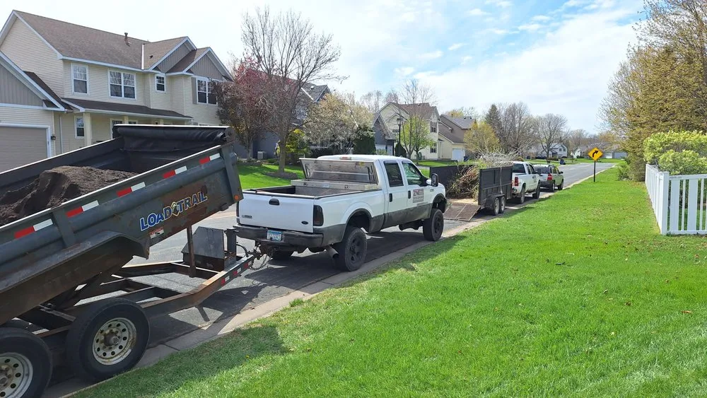 Top-rated landscaping services near you in Prior Lake, MN by Znt Property Services
