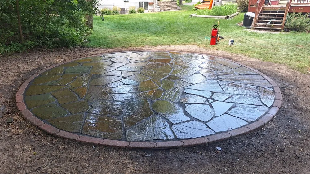 Affordable outdoor landscaping in Prior Lake, MN by Znt Property Services