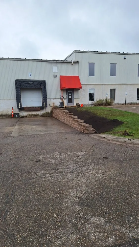 Professional outdoor landscaping for year-round maintenance in Prior Lake, MN by Znt Property Services