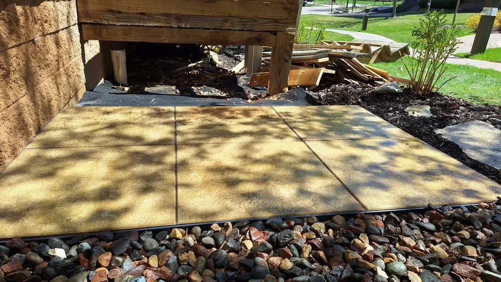 Professional yard maintenance for residential properties in Prior Lake, MN by Znt Property Services