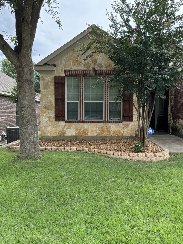 Trusted garden landscaping with custom design across Boern, TX - ZnZ Services