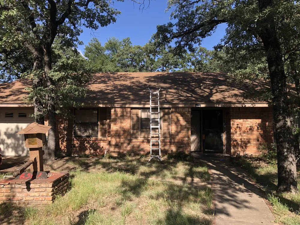 Professional yard cleanup service experts serving Boern, TX - ZnZ Services