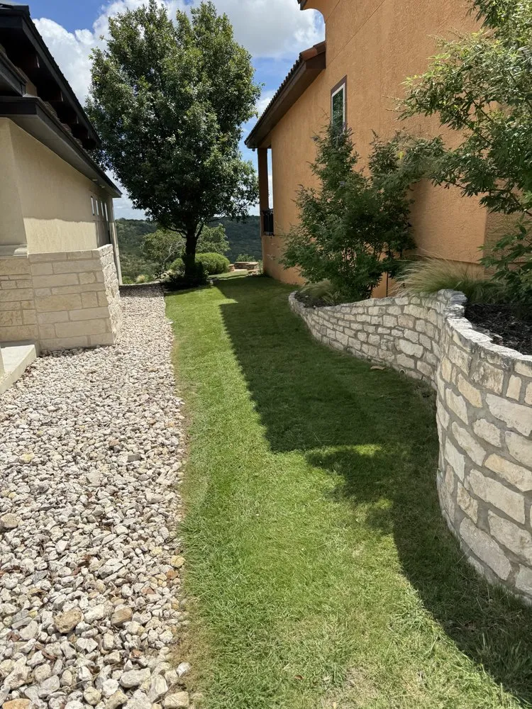 Affordable lawn mowing service in Boern, TX - ZnZ Services
