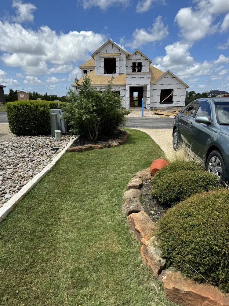 Trusted lawn care service for outdoor upgrades in Boern, TX by ZnZ Services