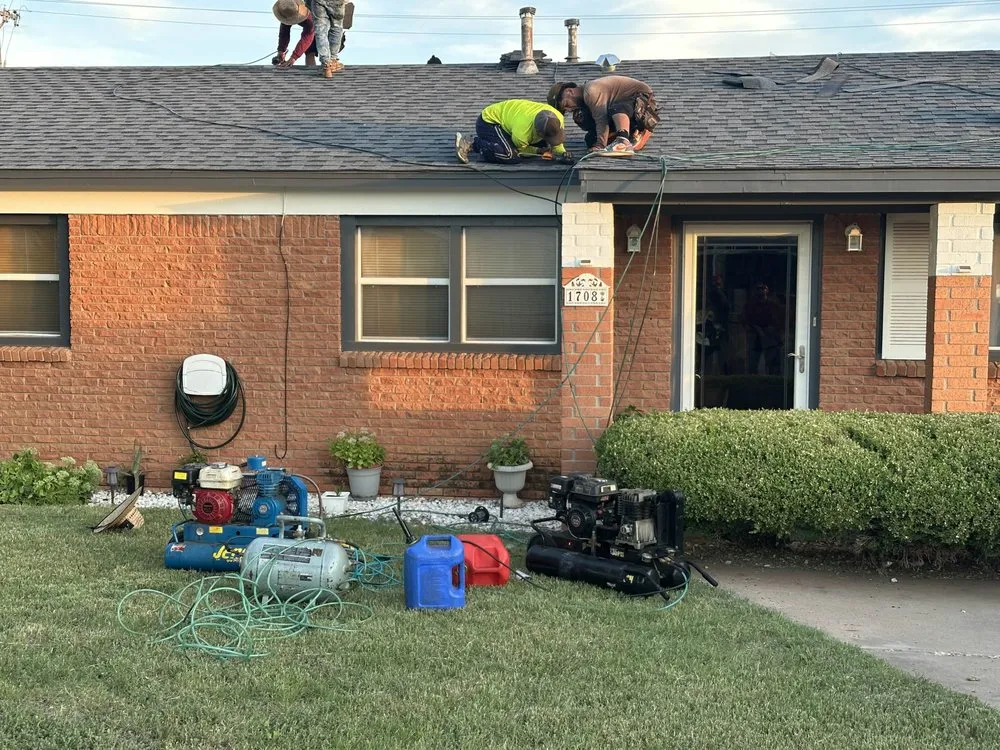 Expert residential landscaping for residential properties in Boern, TX by ZnZ Services